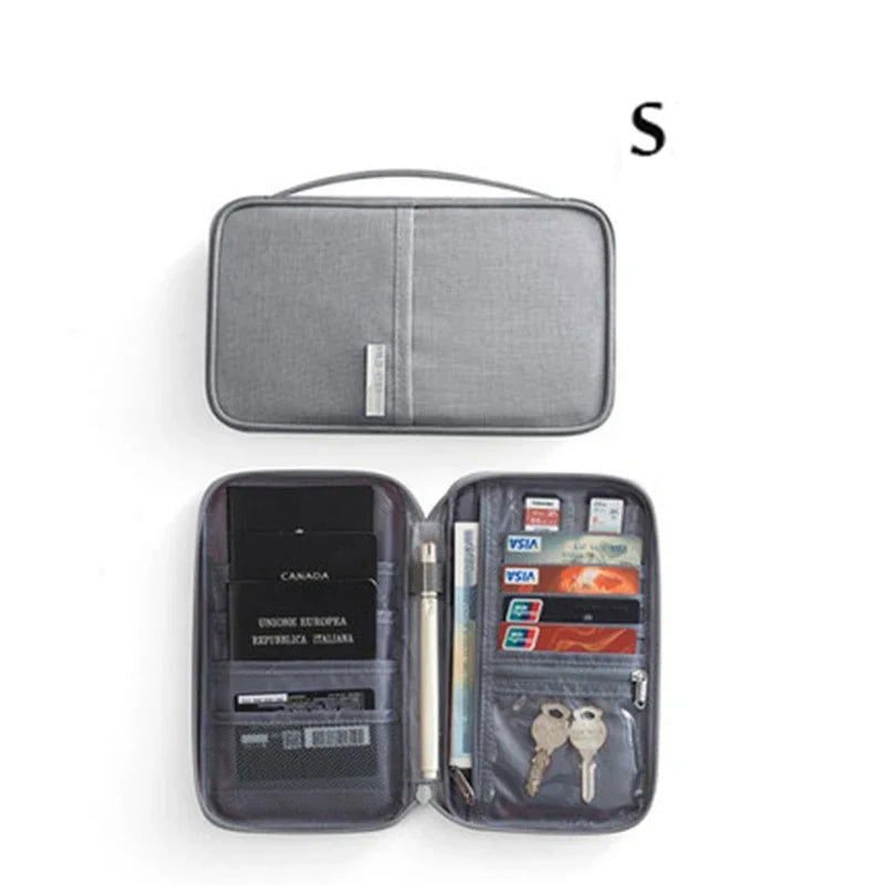 Multi-Function Waterproof Travel Passport Holder - Sonic Online Shop OM - Multi-Function Waterproof Travel Passport Holder - Sonic Online Shop OM 