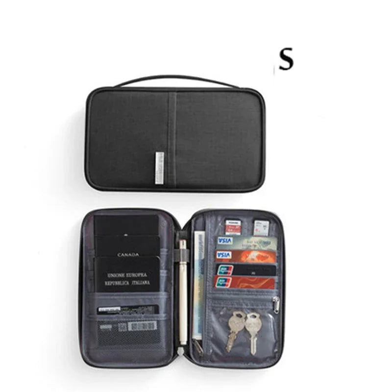 Multi-Function Waterproof Travel Passport Holder - Sonic Online Shop OM - Multi-Function Waterproof Travel Passport Holder - Sonic Online Shop OM 