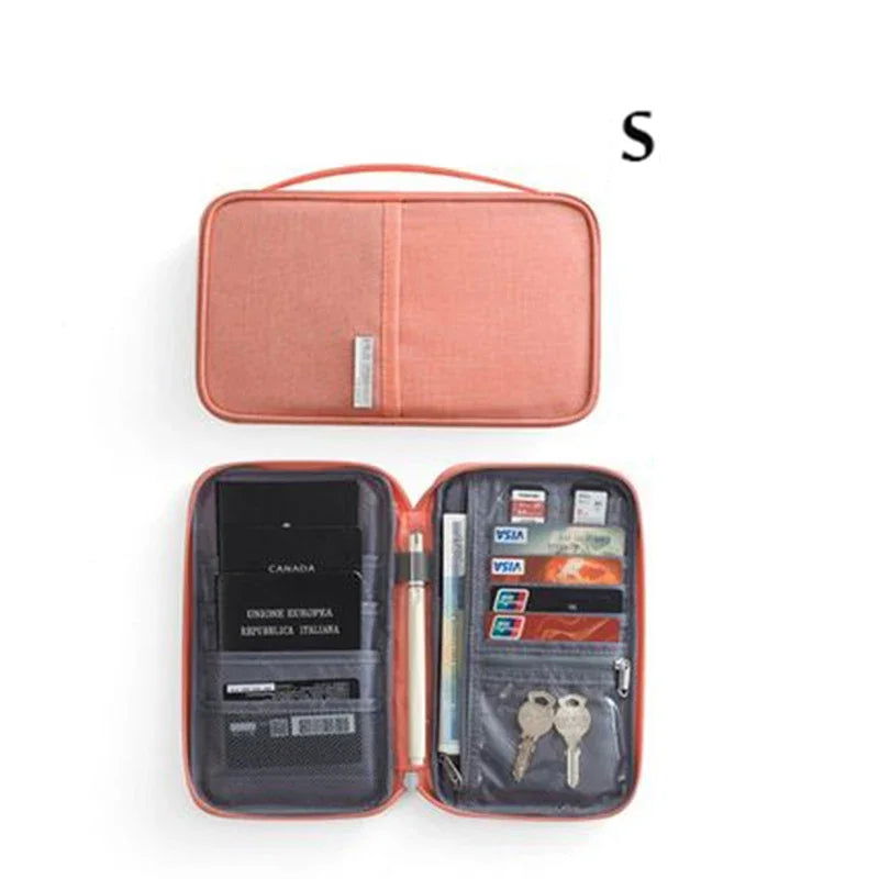 Multi-Function Waterproof Travel Passport Holder - Sonic Online Shop OM - Multi-Function Waterproof Travel Passport Holder - Sonic Online Shop OM 
