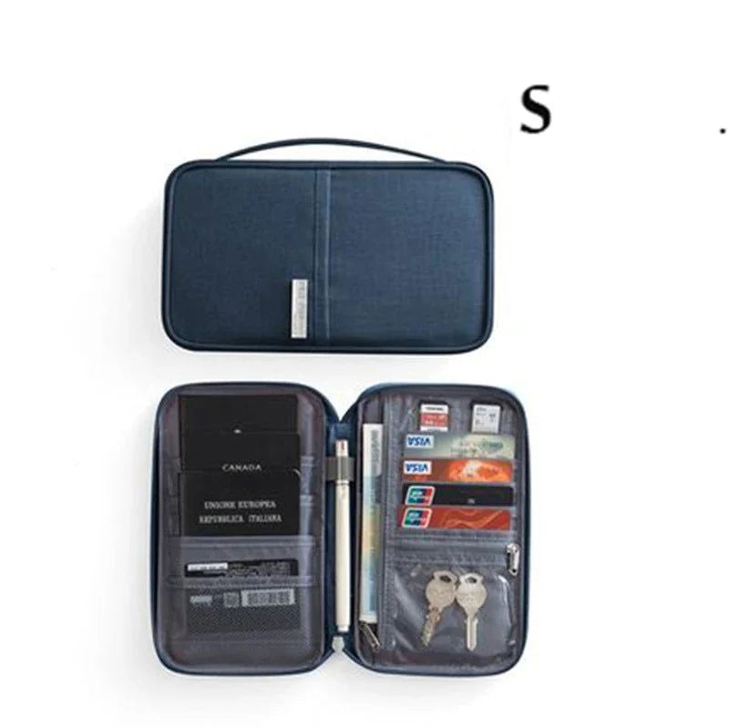 Multi-Function Waterproof Travel Passport Holder - Sonic Online Shop OM - Multi-Function Waterproof Travel Passport Holder - Sonic Online Shop OM 