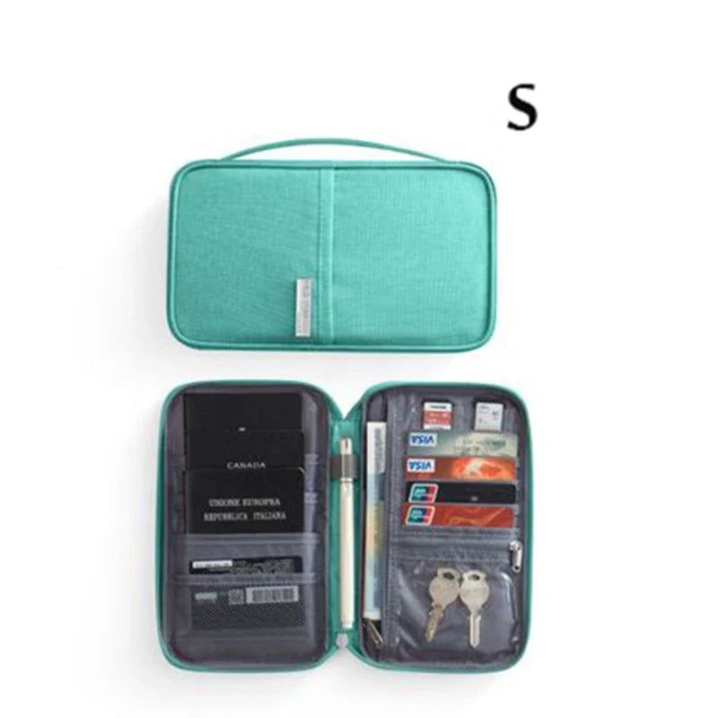 Multi-Function Waterproof Travel Passport Holder - Sonic Online Shop OM - Multi-Function Waterproof Travel Passport Holder - Sonic Online Shop OM 