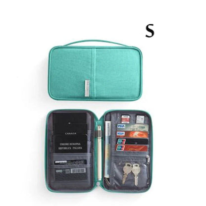 Multi-Function Waterproof Travel Passport Holder - Sonic Online Shop OM - Multi-Function Waterproof Travel Passport Holder - Sonic Online Shop OM 