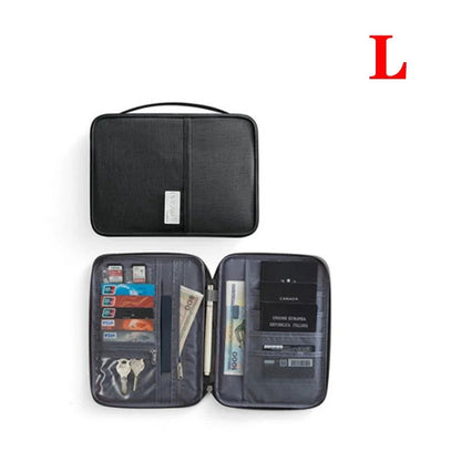 Multi-Function Waterproof Travel Passport Holder - Sonic Online Shop OM - Multi-Function Waterproof Travel Passport Holder - Sonic Online Shop OM 