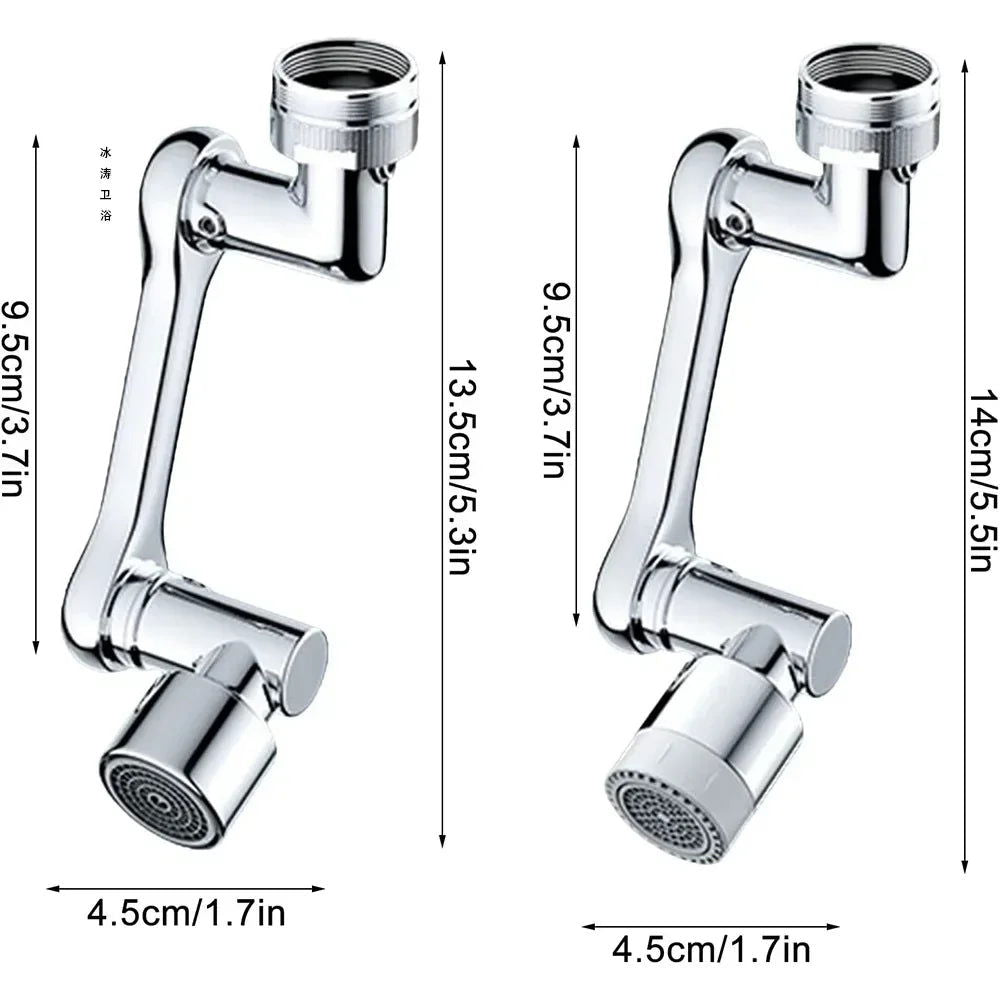 Multifunctional Rotatable Extension Faucet For Water Sink - Sonic Online Shop OM - Multifunctional Rotatable Extension Faucet For Water Sink - Sonic Online Shop OM - Multifunctional Rotatable Extension Faucet For Water Sink - Sonic Online Shop OM -  