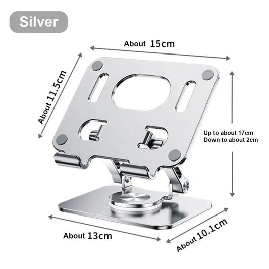 Multifunctional Tablet Holder Stand Aluminum Alloy - Universal - Sonic Online Shop OM - Multifunctional Tablet Holder Stand Aluminum Alloy - Universal - Sonic Online Shop OM - Multifunctional Tablet Holder Stand Aluminum Alloy - Universal - Sonic Online Shop OM -  