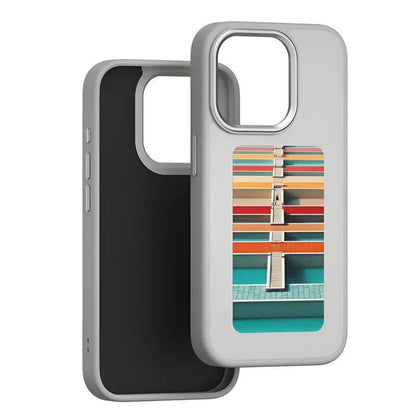 NFC Variable Pattern Phone Case For iPhone 13 15 14 Pro Max Smart E-ink Screen - Sonic Online Shop OM - NFC Variable Pattern Phone Case For iPhone 13 15 14 Pro Max Smart E-ink Screen - Sonic Online Shop OM - NFC Variable Pattern Phone Case For iPhone 13 15 14 Pro Max Smart E-ink Screen - Sonic Online Shop OM -  