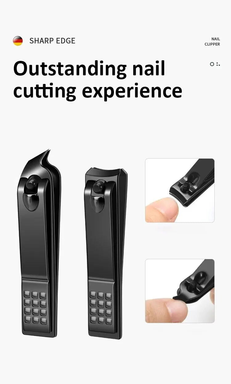 New 6 Pcs Portable Luxury Manicure Sets - Sonic Online Shop OM - New 6 Pcs Portable Luxury Manicure Sets - Sonic Online Shop OM - New 6 Pcs Portable Luxury Manicure Sets - Sonic Online Shop OM -  