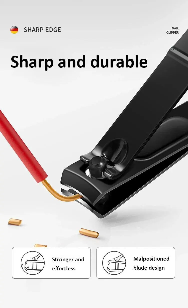 New 6 Pcs Portable Luxury Manicure Sets - Sonic Online Shop OM - New 6 Pcs Portable Luxury Manicure Sets - Sonic Online Shop OM 