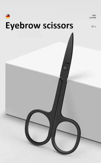New 6 Pcs Portable Luxury Manicure Sets - Sonic Online Shop OM - New 6 Pcs Portable Luxury Manicure Sets - Sonic Online Shop OM 