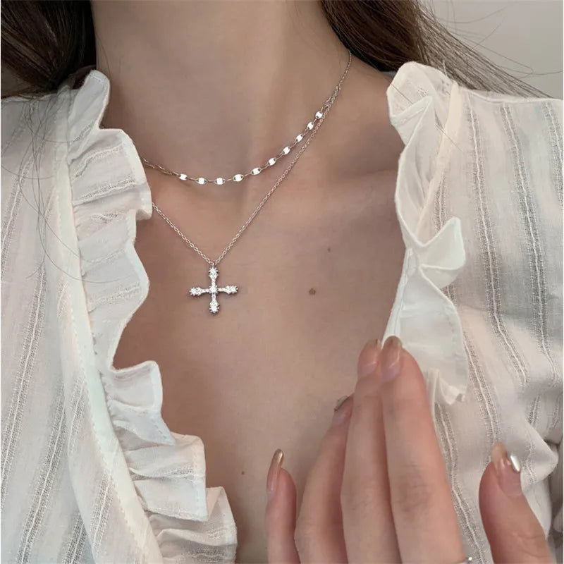 Pink Heart Pendant Necklace for Lovers - Sonic Online Shop OM - Pink Heart Pendant Necklace for Lovers - Sonic Online Shop OM 