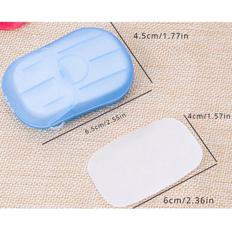 Portable Soap Paper For Travel Camping Hiking - Sonic Online Shop OM - Portable Soap Paper For Travel Camping Hiking - Sonic Online Shop OM - Portable Soap Paper For Travel Camping Hiking - Sonic Online Shop OM -  