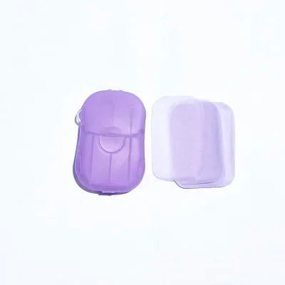 Portable Soap Paper For Travel Camping Hiking - Sonic Online Shop OM - Portable Soap Paper For Travel Camping Hiking - Sonic Online Shop OM - Portable Soap Paper For Travel Camping Hiking - Sonic Online Shop OM -  