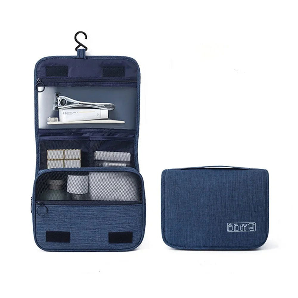 Portable Toiletry Washbag with Hanging Hook Waterproof Women Bathroom Cosmetic Storage Bag Large Capacity Travel Men Makeup Case - Sonic Online Shop OM - Portable Toiletry Washbag with Hanging Hook Waterproof Women Bathroom Cosmetic Storage Bag Large Capacity Travel Men Makeup Case - Sonic Online Shop OM - Portable Toiletry Washbag with Hanging Hook Waterproof Women Bathroom Cosmetic Storage Bag Large Capacity Travel Men Makeup Case - Sonic Online Shop OM -  