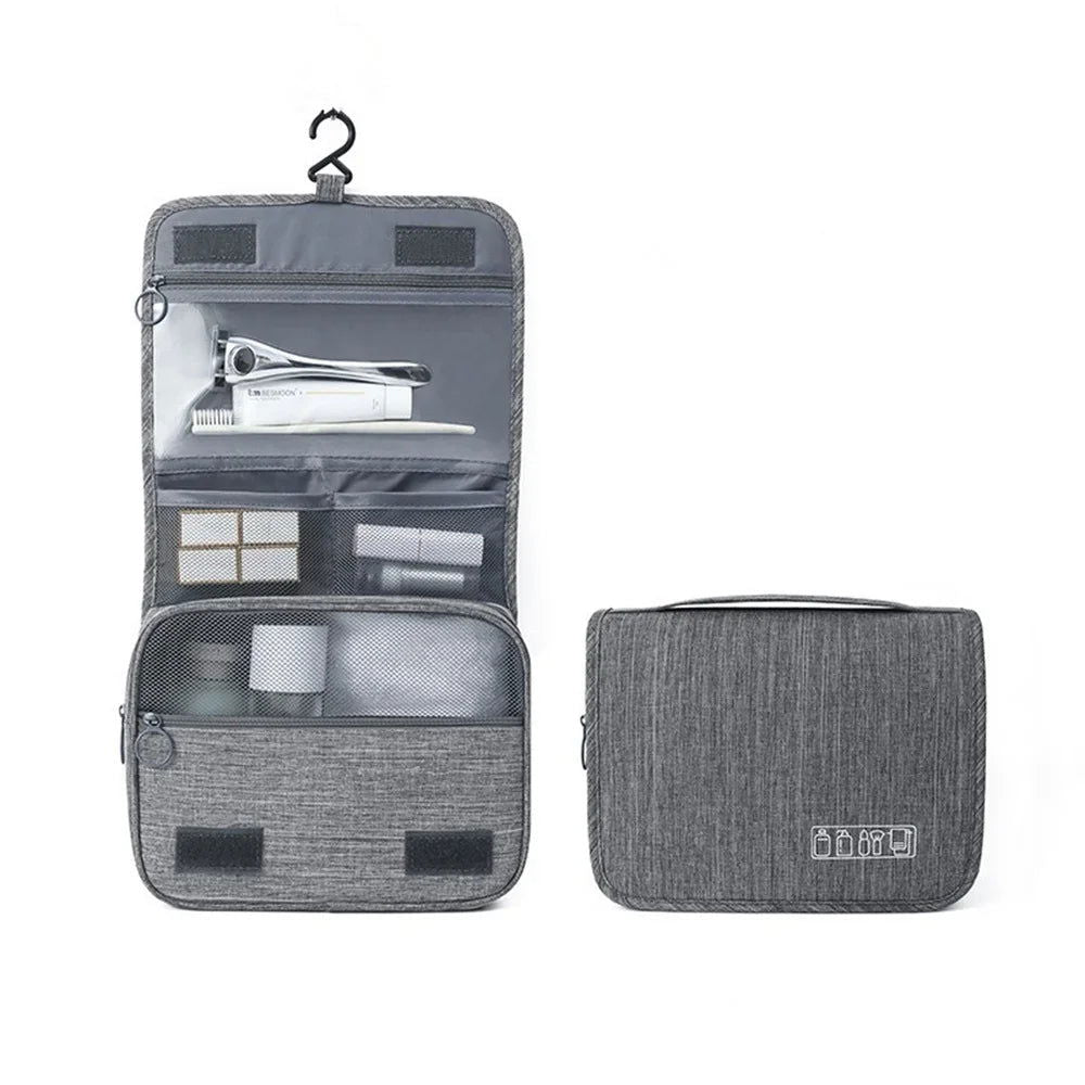 Portable Toiletry Washbag with Hanging Hook Waterproof Women Bathroom Cosmetic Storage Bag Large Capacity Travel Men Makeup Case - Sonic Online Shop OM - Portable Toiletry Washbag with Hanging Hook Waterproof Women Bathroom Cosmetic Storage Bag Large Capacity Travel Men Makeup Case - Sonic Online Shop OM - Portable Toiletry Washbag with Hanging Hook Waterproof Women Bathroom Cosmetic Storage Bag Large Capacity Travel Men Makeup Case - Sonic Online Shop OM -  