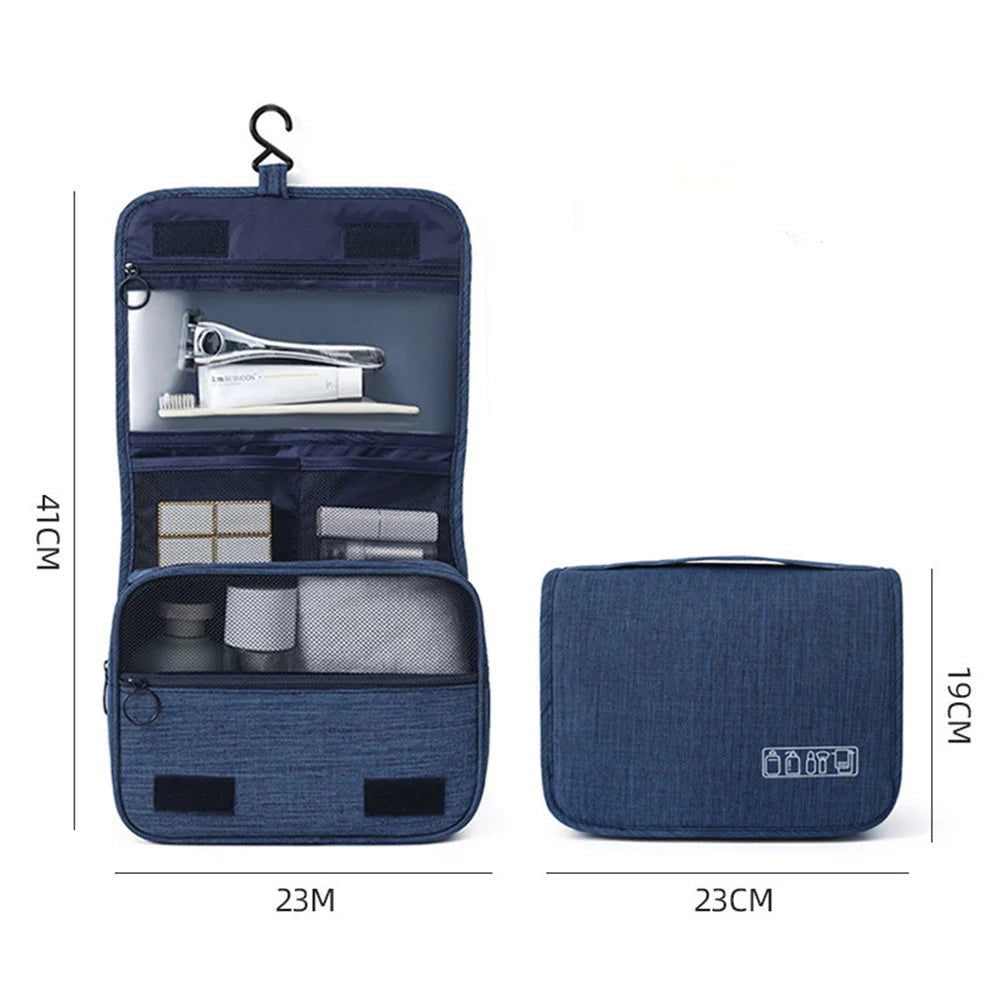 Portable Toiletry Washbag with Hanging Hook Waterproof Women Bathroom Cosmetic Storage Bag Large Capacity Travel Men Makeup Case - Sonic Online Shop OM - Portable Toiletry Washbag with Hanging Hook Waterproof Women Bathroom Cosmetic Storage Bag Large Capacity Travel Men Makeup Case - Sonic Online Shop OM - Portable Toiletry Washbag with Hanging Hook Waterproof Women Bathroom Cosmetic Storage Bag Large Capacity Travel Men Makeup Case - Sonic Online Shop OM -  