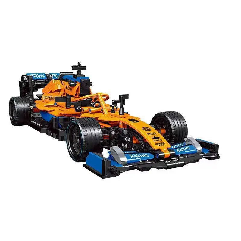 High-tech Building Blocks Formula 1 car +/- Remote Control - Sonic Online Shop OM - High-tech Building Blocks Formula 1 car +/- Remote Control - Sonic Online Shop OM 