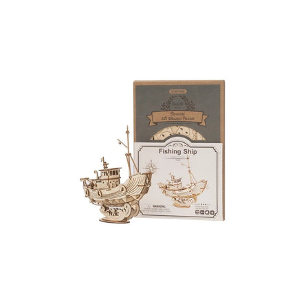 Robotime Boat & Ship Model 3D Wooden Puzzle - Sonic Online Shop OM - Robotime Boat & Ship Model 3D Wooden Puzzle - Sonic Online Shop OM - Robotime Boat & Ship Model 3D Wooden Puzzle - Sonic Online Shop OM -  -   