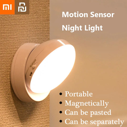 Xiaomi Youpin LED Night Light USB Charging Motion Sensor