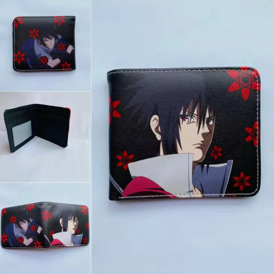 2023 New Anime Naruto Wallet - Sonic Online Shop OM - 49076355301667 