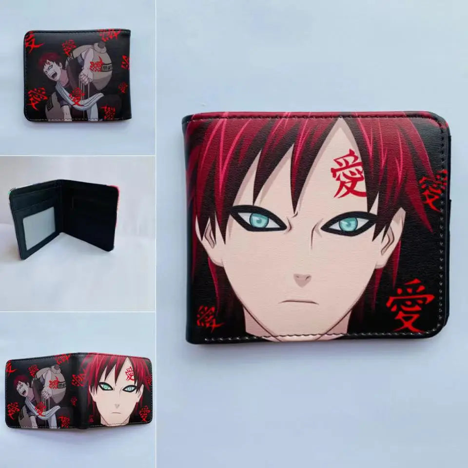 2023 New Anime Naruto Wallet - Sonic Online Shop OM - 49076355268899 