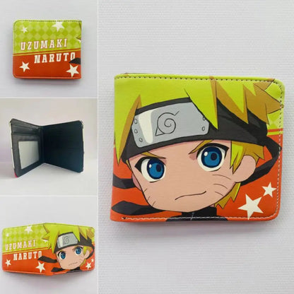 2023 New Anime Naruto Wallet - Sonic Online Shop OM -  