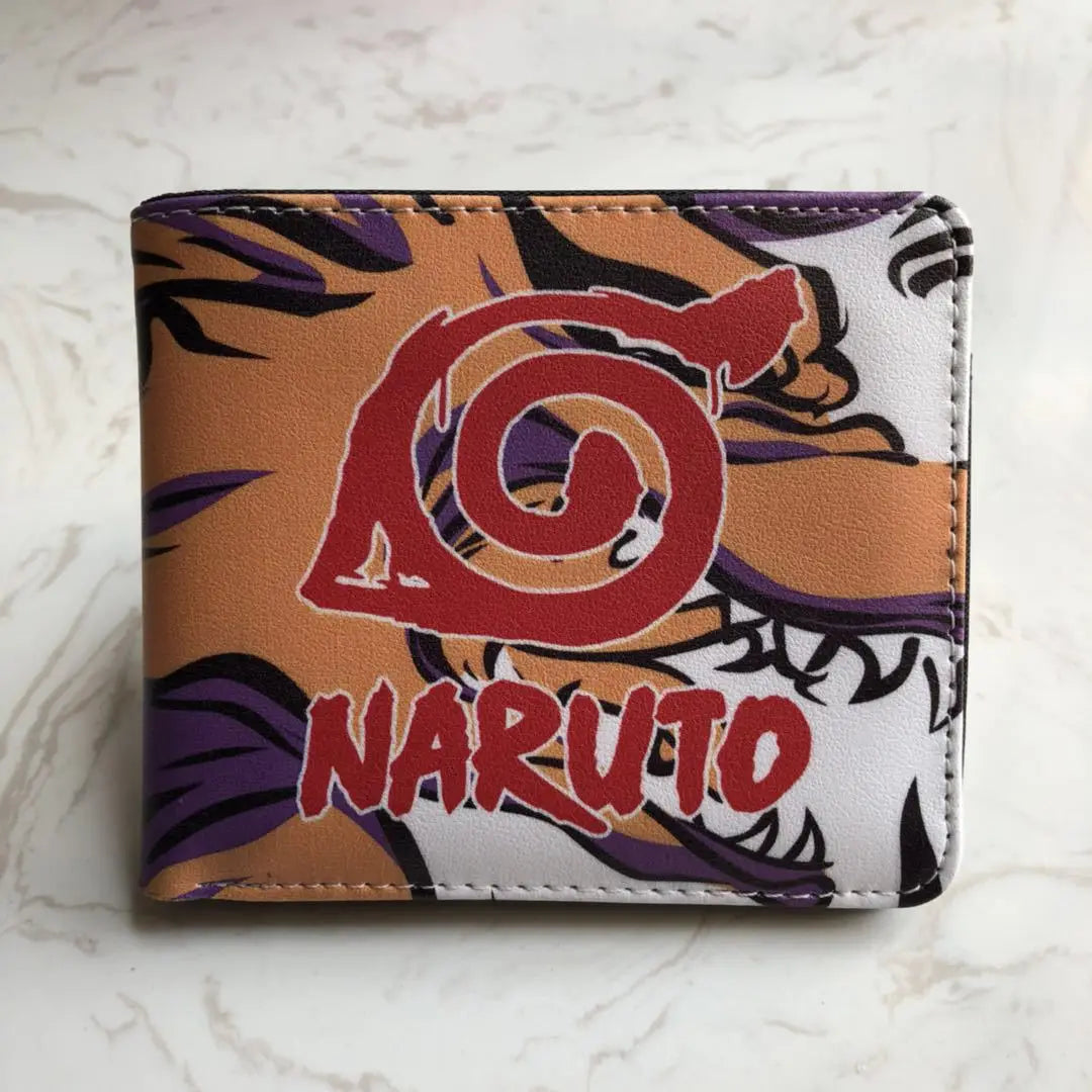 2023 New Anime Naruto Wallet - Sonic Online Shop OM - 49076355858723 