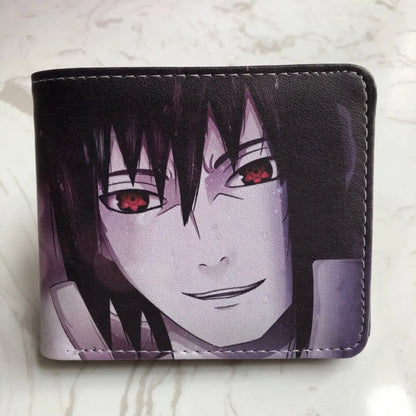 2023 New Anime Naruto Wallet - Sonic Online Shop OM - 49076355825955 