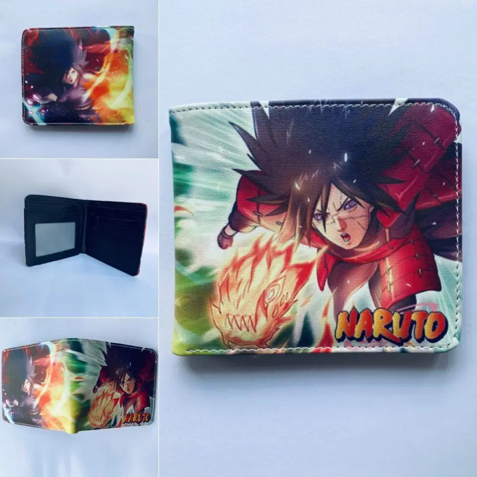 2023 New Anime Naruto Wallet - Sonic Online Shop OM - 49076355498275 