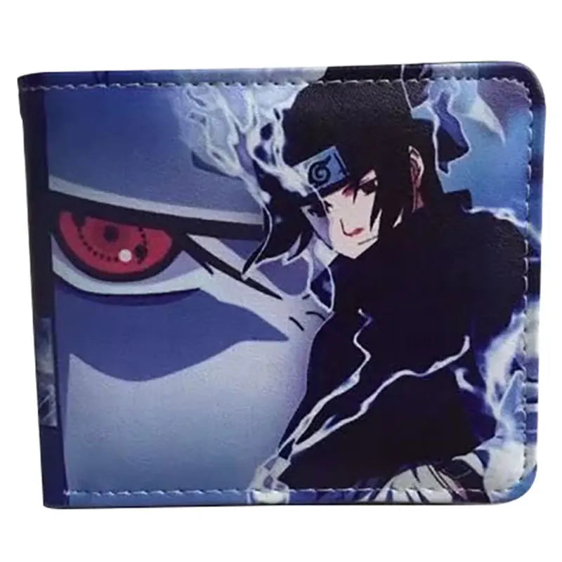 2023 New Anime Naruto Wallet - Sonic Online Shop OM - 49076355957027 