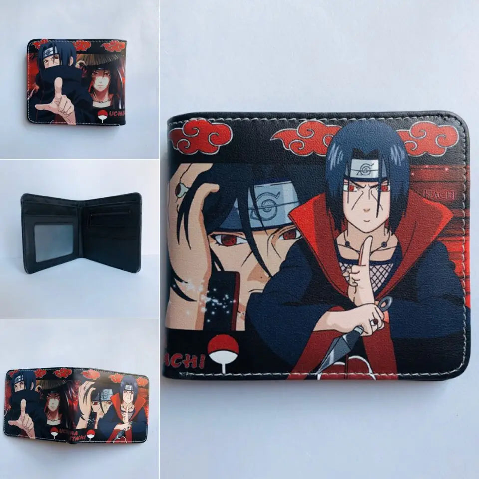 2023 New Anime Naruto Wallet - Sonic Online Shop OM - 2023 New Anime Naruto Wallet - Sonic Online Shop OM - 49076356415779 -  