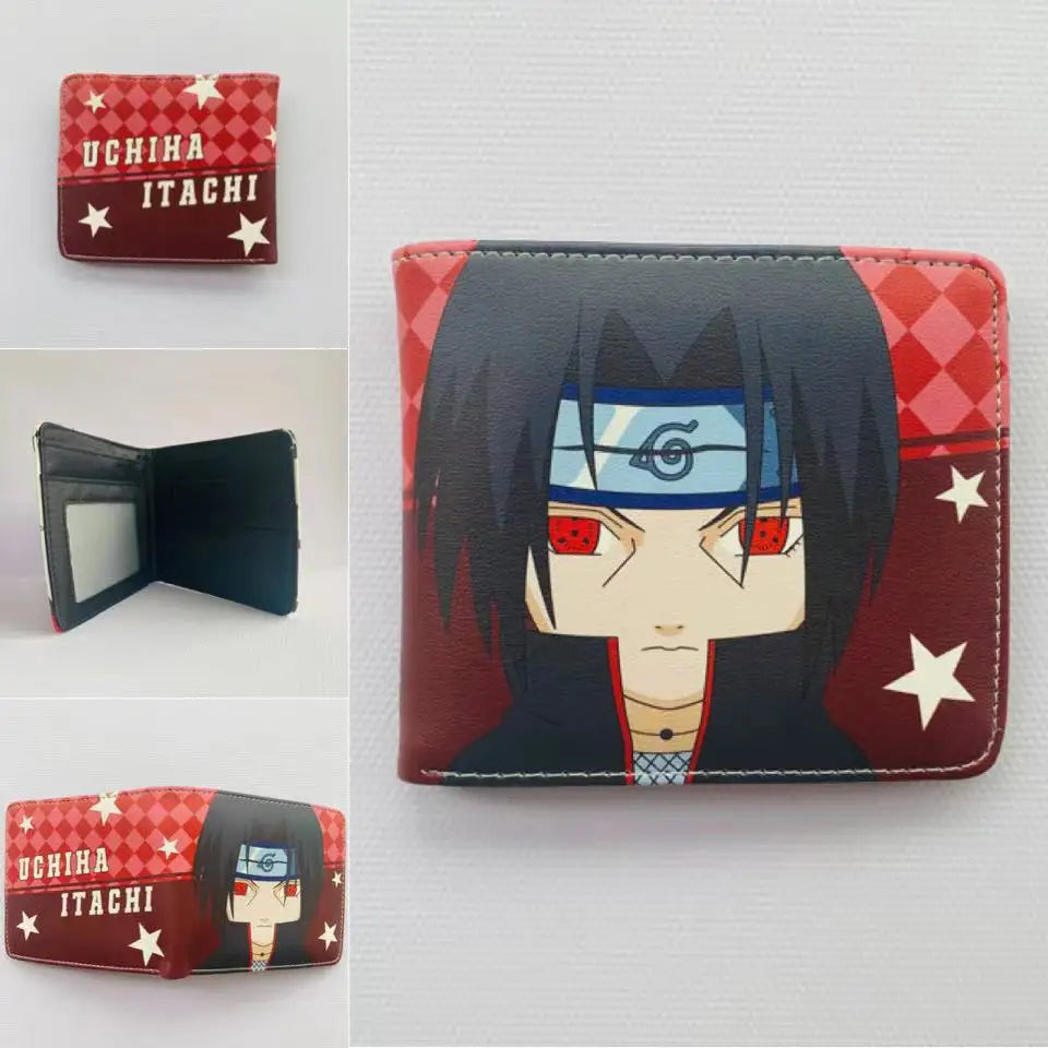 2023 New Anime Naruto Wallet - Sonic Online Shop OM -  