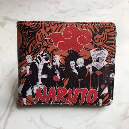 2023 New Anime Naruto Wallet - Sonic Online Shop OM - 49076355432739 