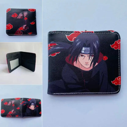 2023 New Anime Naruto Wallet - Sonic Online Shop OM - 49076355727651 