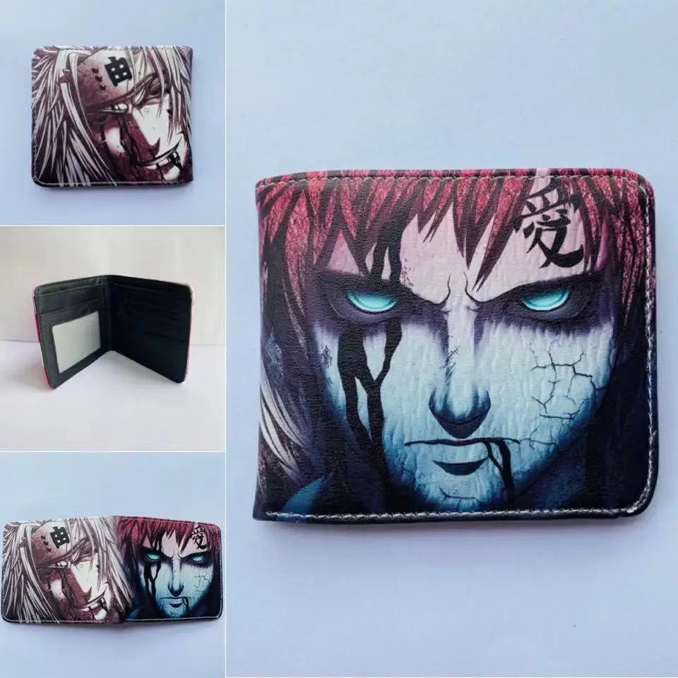 2023 New Anime Naruto Wallet - Sonic Online Shop OM - 49076355236131 