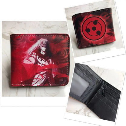 2023 New Anime Naruto Wallet - Sonic Online Shop OM -  