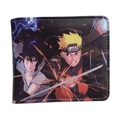 2023 New Anime Naruto Wallet - Sonic Online Shop OM - 49076356055331 