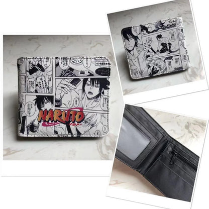 2023 New Anime Naruto Wallet - Sonic Online Shop OM -  