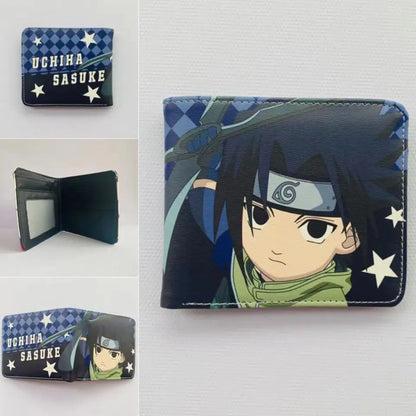 2023 New Anime Naruto Wallet - Sonic Online Shop OM -  