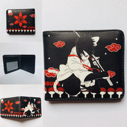 2023 New Anime Naruto Wallet - Sonic Online Shop OM - 49076356186403 