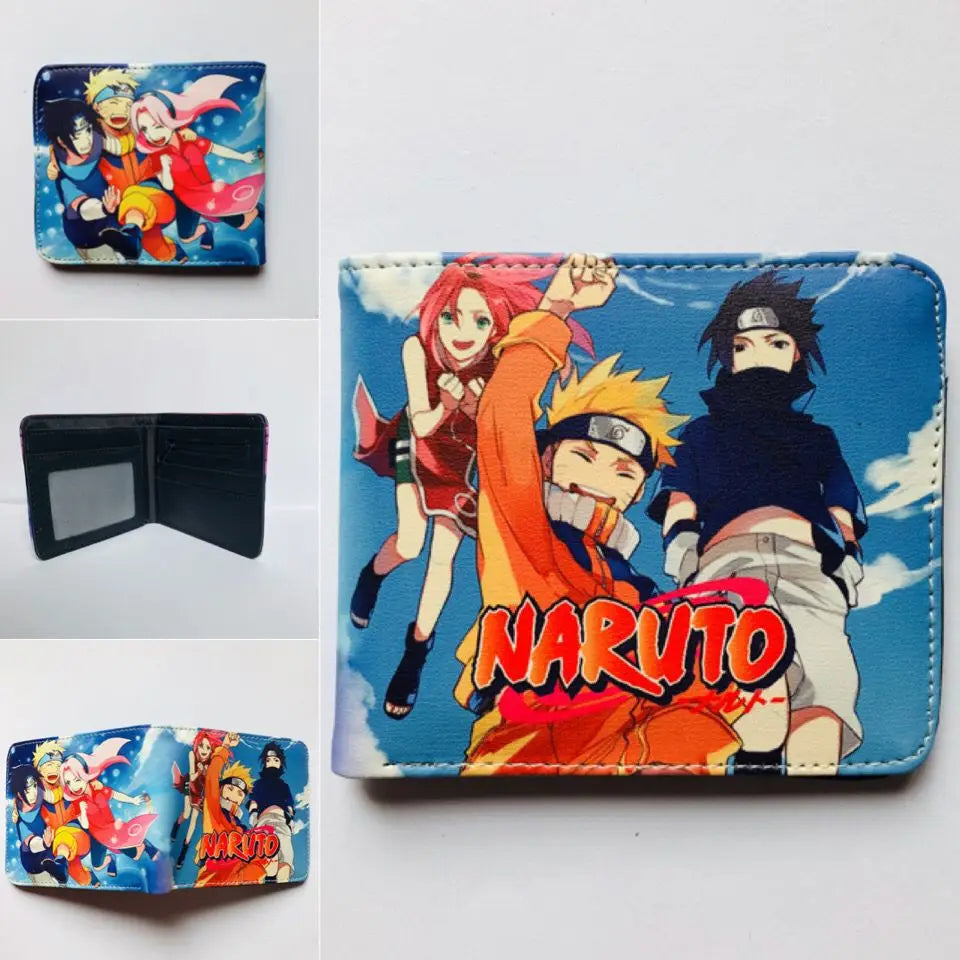 2023 New Anime Naruto Wallet - Sonic Online Shop OM - 2023 New Anime Naruto Wallet - Sonic Online Shop OM - 2023 New Anime Naruto Wallet - Sonic Online Shop OM - 49076356546851 -   