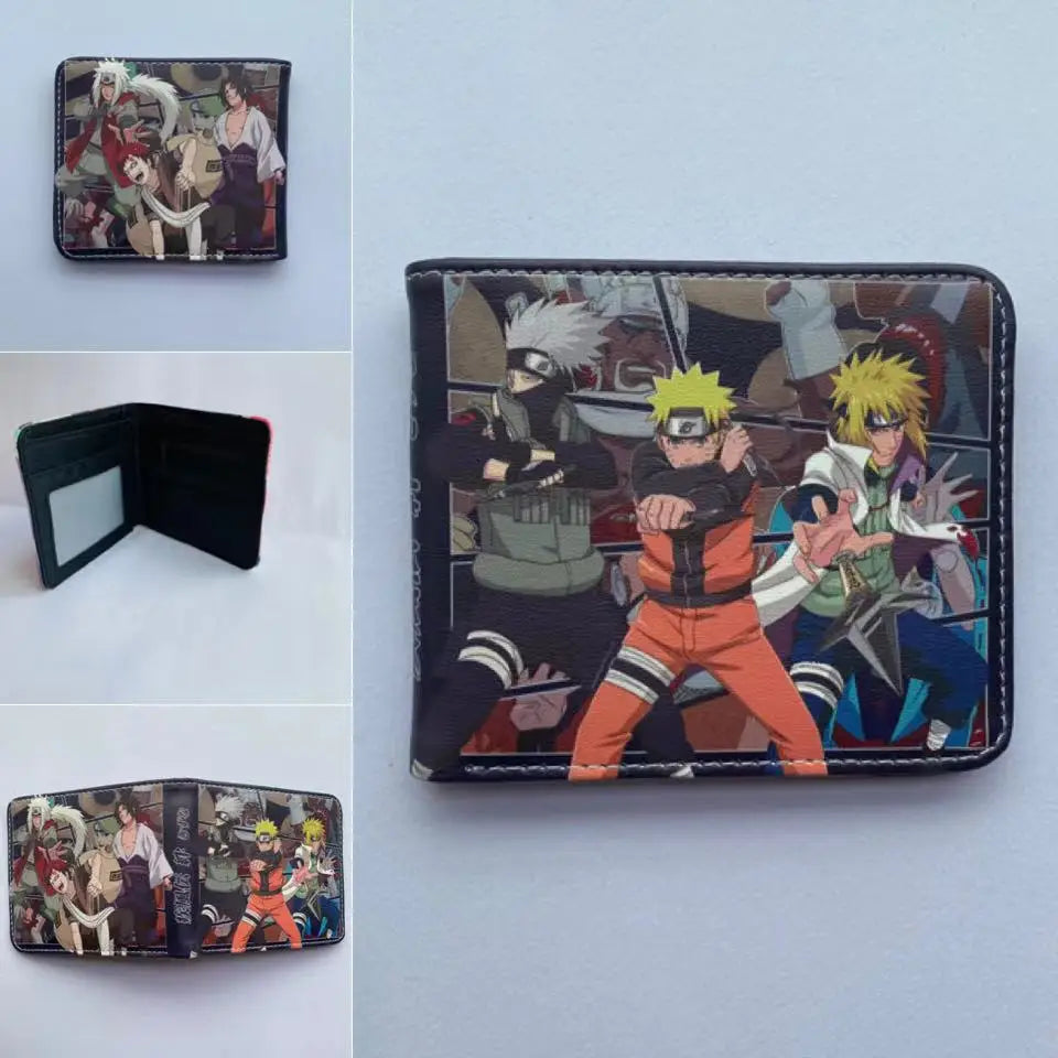 2023 New Anime Naruto Wallet - Sonic Online Shop OM - 2023 New Anime Naruto Wallet - Sonic Online Shop OM - 49076355563811 -  