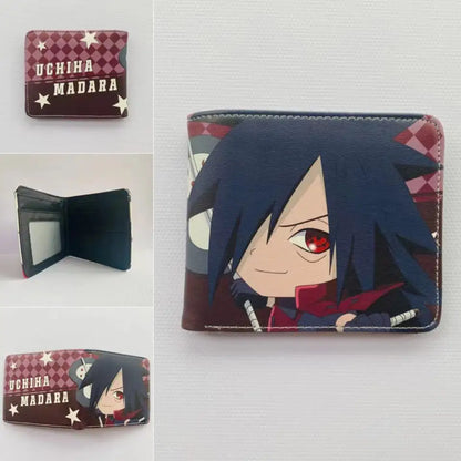 2023 New Anime Naruto Wallet - Sonic Online Shop OM -  