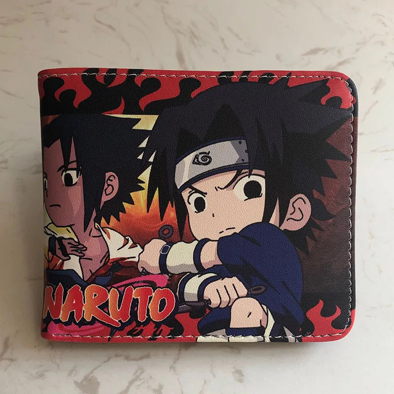 2023 New Anime Naruto Wallet - Sonic Online Shop OM - 49076356317475 