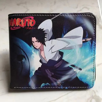 2023 New Anime Naruto Wallet - Sonic Online Shop OM - 49076355891491 