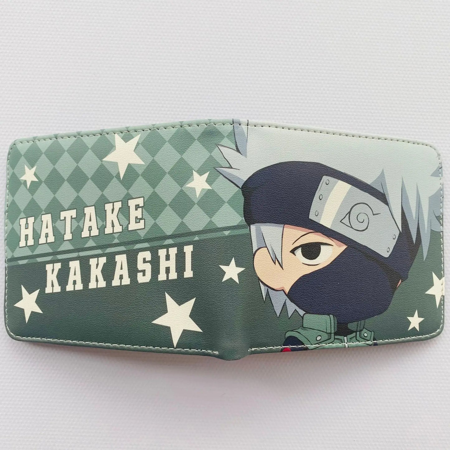 2023 New Anime Naruto Wallet - Sonic Online Shop OM -  