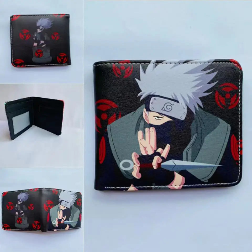 2023 New Anime Naruto Wallet - Sonic Online Shop OM - 2023 New Anime Naruto Wallet - Sonic Online Shop OM - 49076355760419 -  