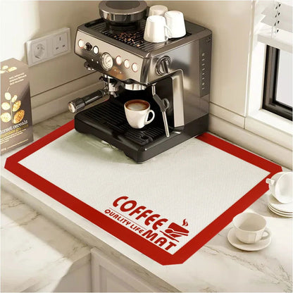 Silicone Coffee Maker Mat for Countertops - Sonic Online Shop OM - Silicone Coffee Maker Mat for Countertops - Sonic Online Shop OM - Silicone Coffee Maker Mat for Countertops - Sonic Online Shop OM -  