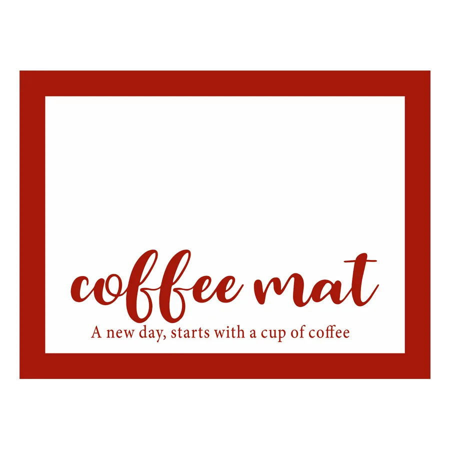 Silicone Coffee Maker Mat for Countertops - Sonic Online Shop OM - Silicone Coffee Maker Mat for Countertops - Sonic Online Shop OM - Silicone Coffee Maker Mat for Countertops - Sonic Online Shop OM -  