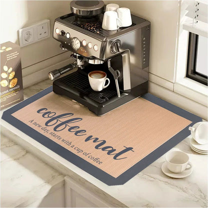 Silicone Coffee Maker Mat for Countertops - Sonic Online Shop OM - Silicone Coffee Maker Mat for Countertops - Sonic Online Shop OM - Silicone Coffee Maker Mat for Countertops - Sonic Online Shop OM -  