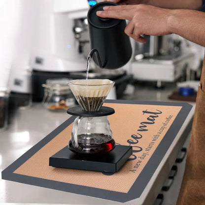 Silicone Coffee Maker Mat for Countertops - Sonic Online Shop OM - Silicone Coffee Maker Mat for Countertops - Sonic Online Shop OM - Silicone Coffee Maker Mat for Countertops - Sonic Online Shop OM -  